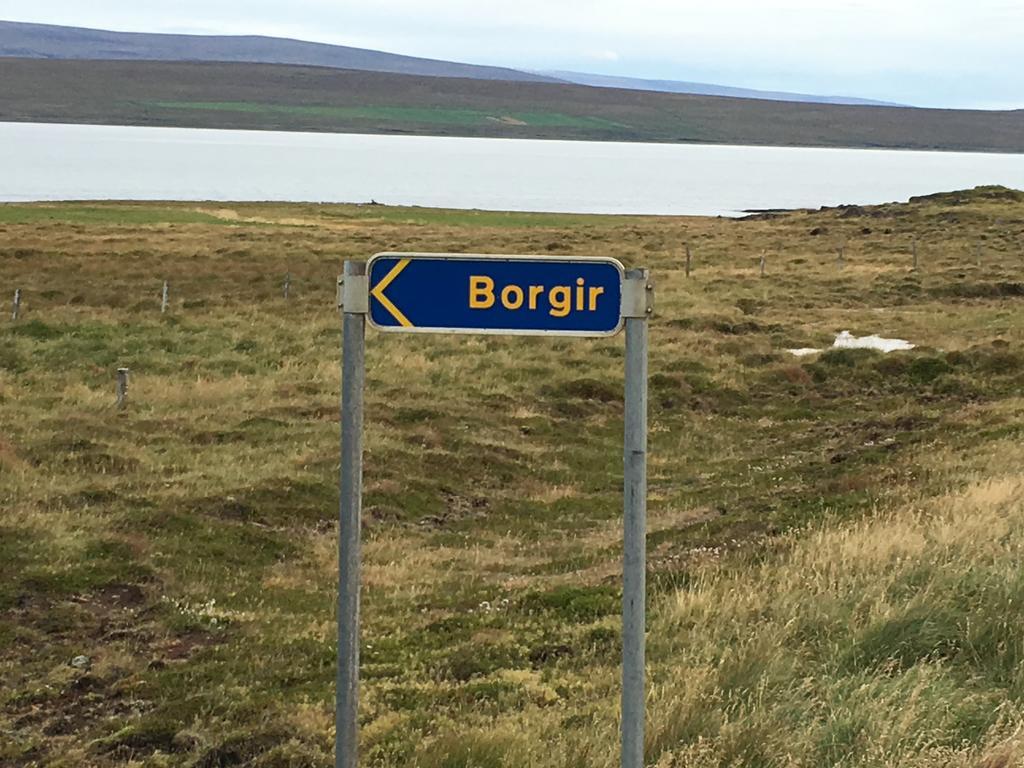Borgir - The House By The Sea Villa Exterior photo